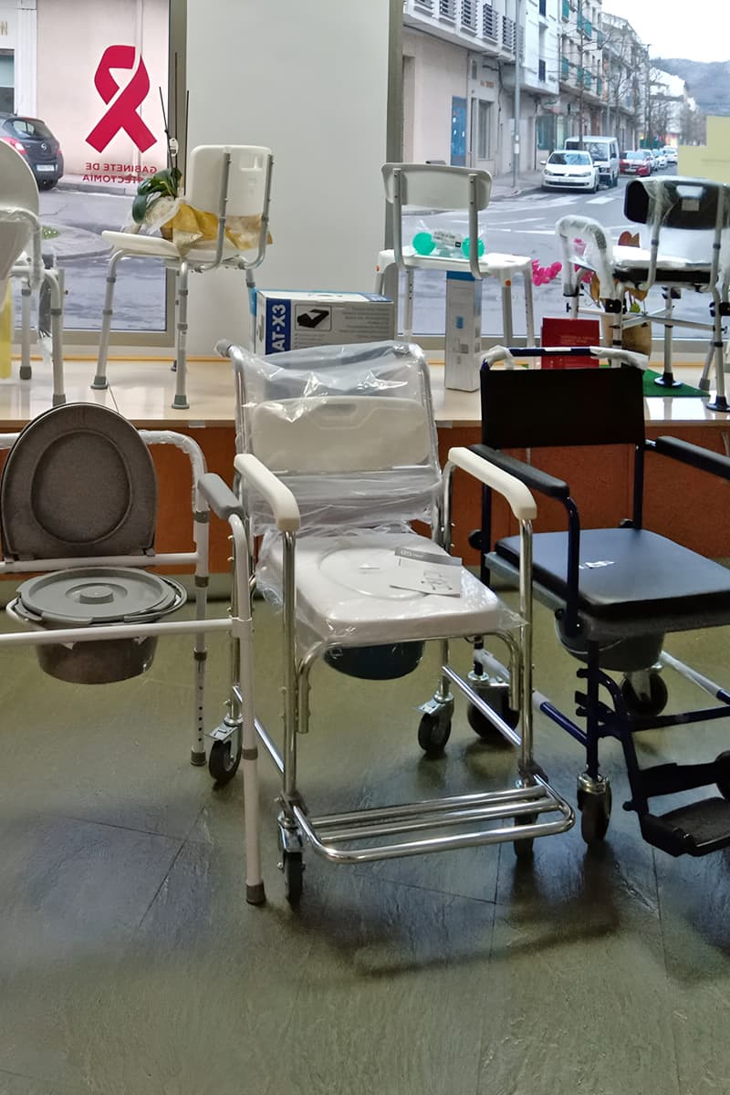 Productos de compresión y descanso para el bienestar en Verín