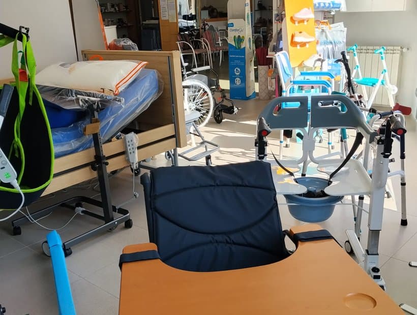Productos de compresión, postoperatorio y descanso en Verín